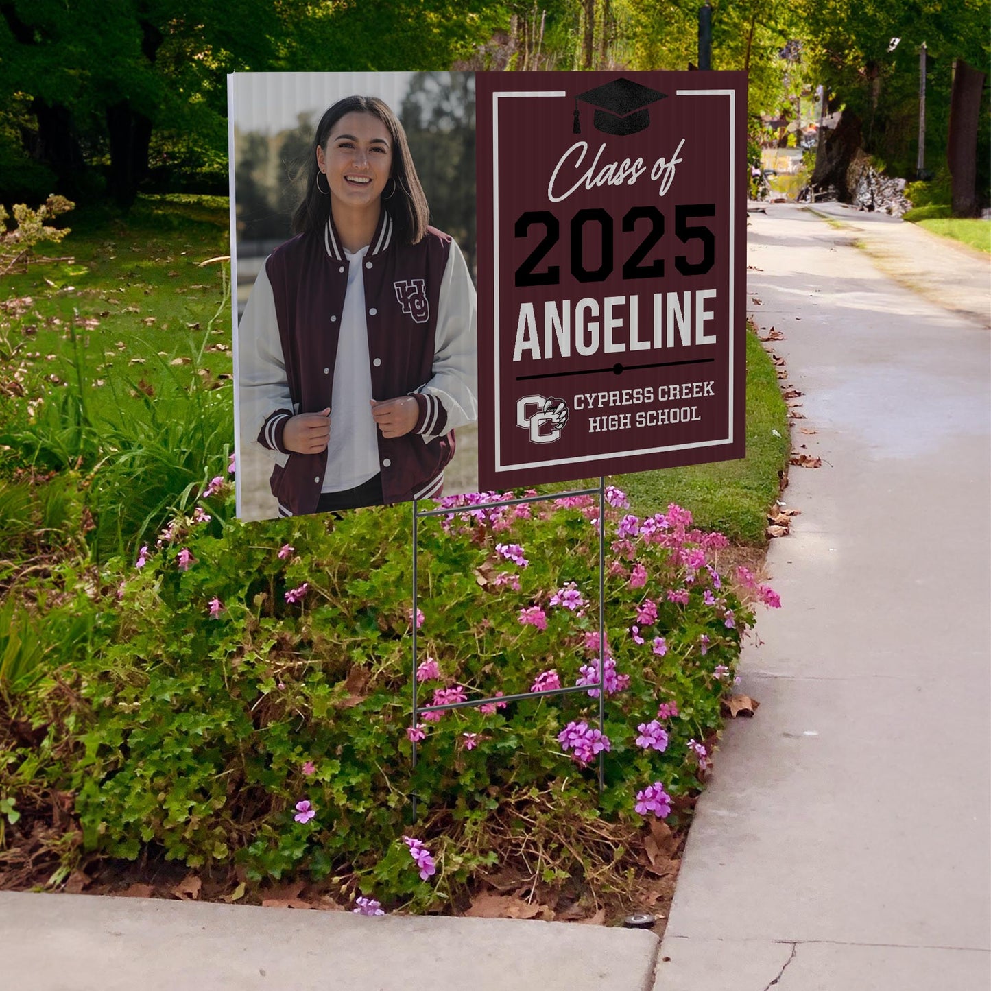 Cypress Creek High School Design 8