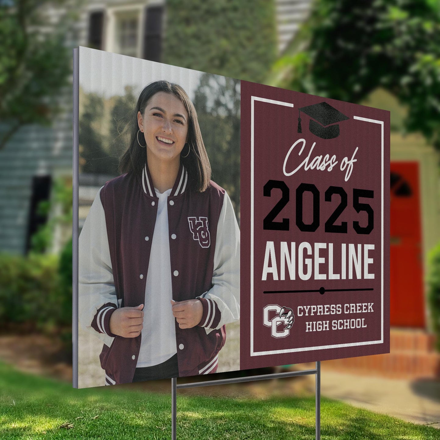 Cypress Creek High School Design 8