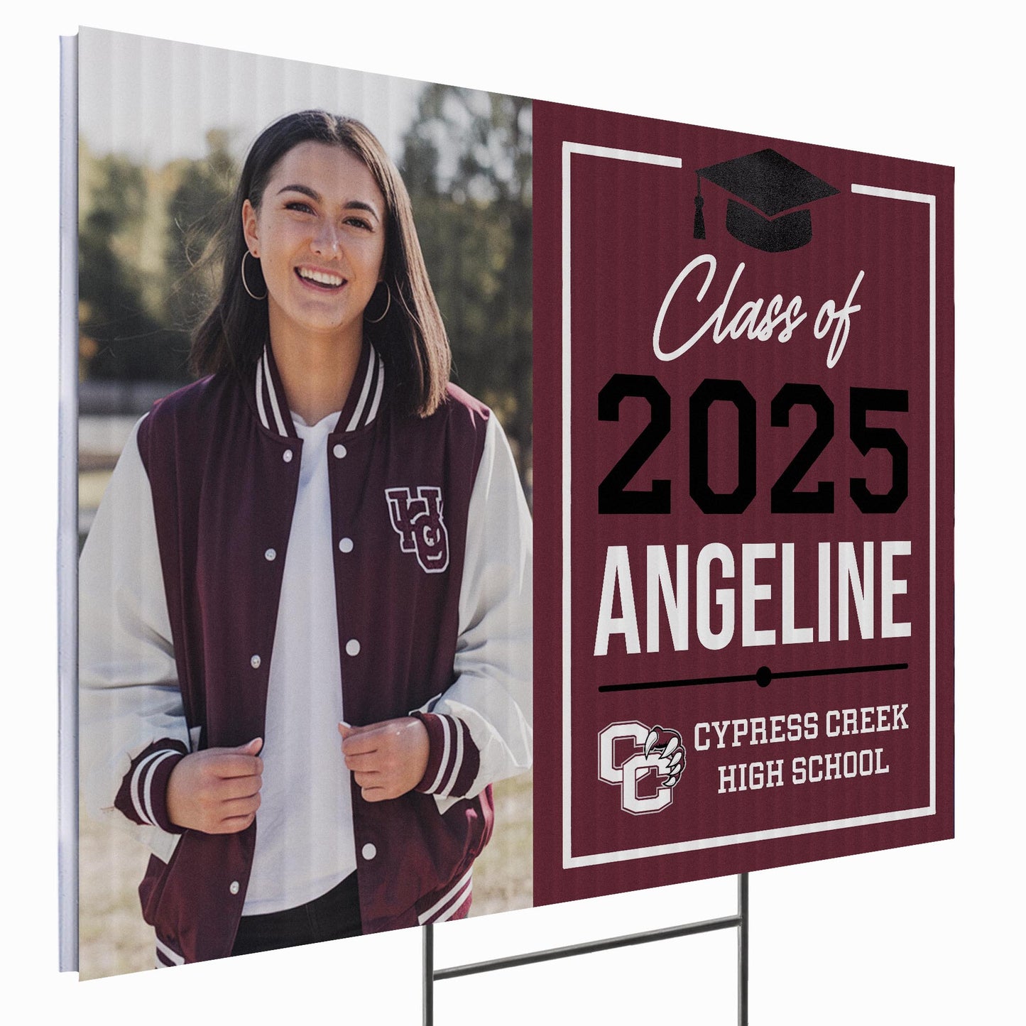 Cypress Creek High School Design 8