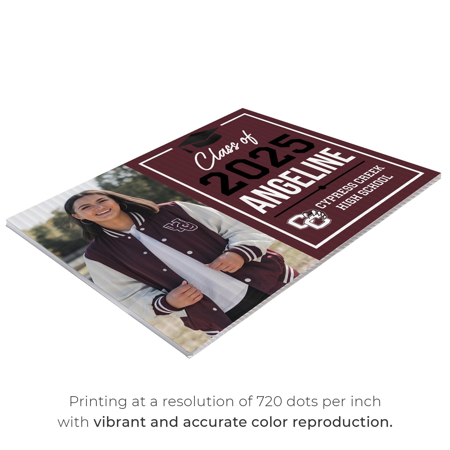 Cypress Creek High School Design 8