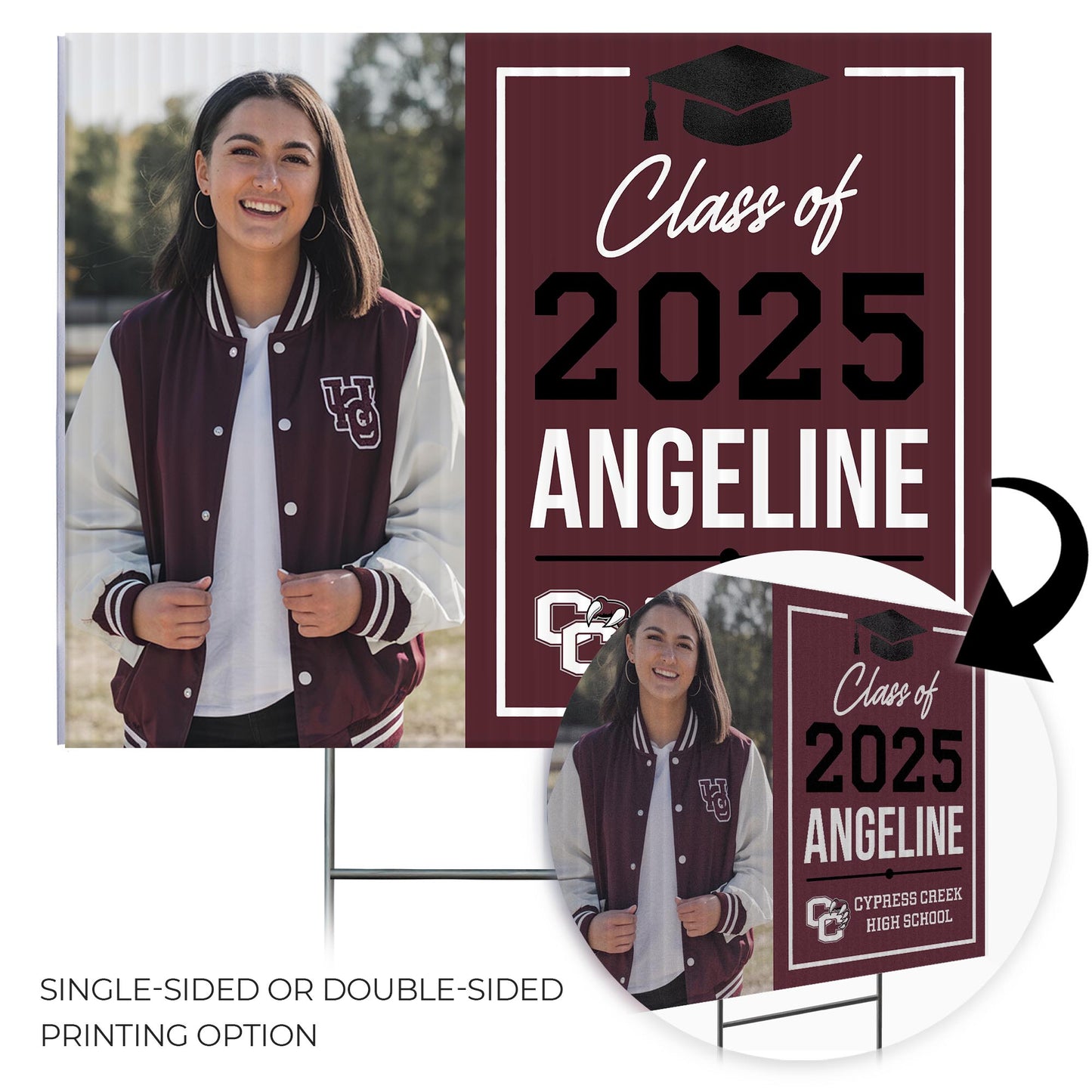 Cypress Creek High School Design 8