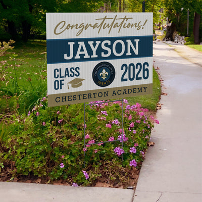 Chesterton Academy of Orlando Design 1