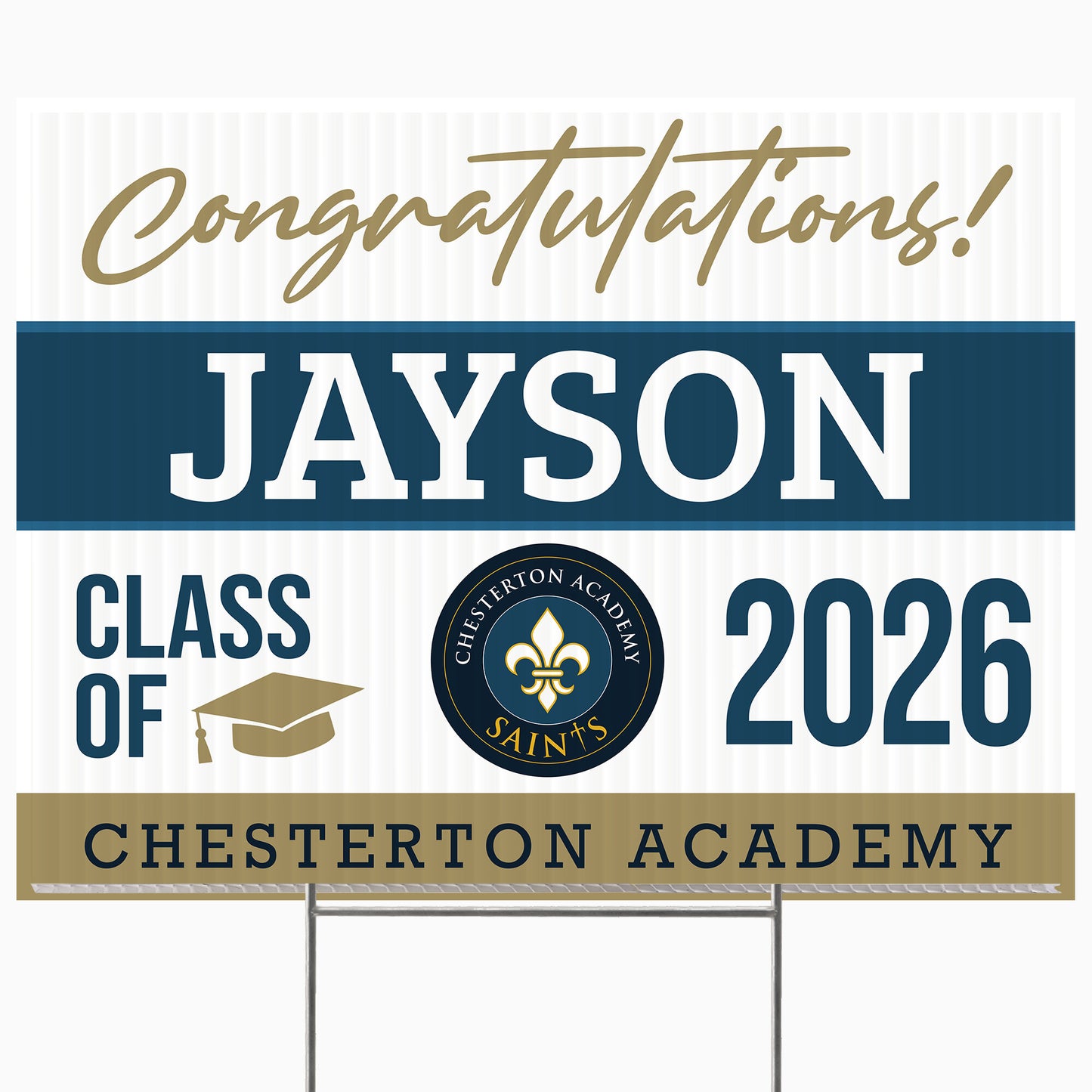 Chesterton Academy of Orlando Design 1