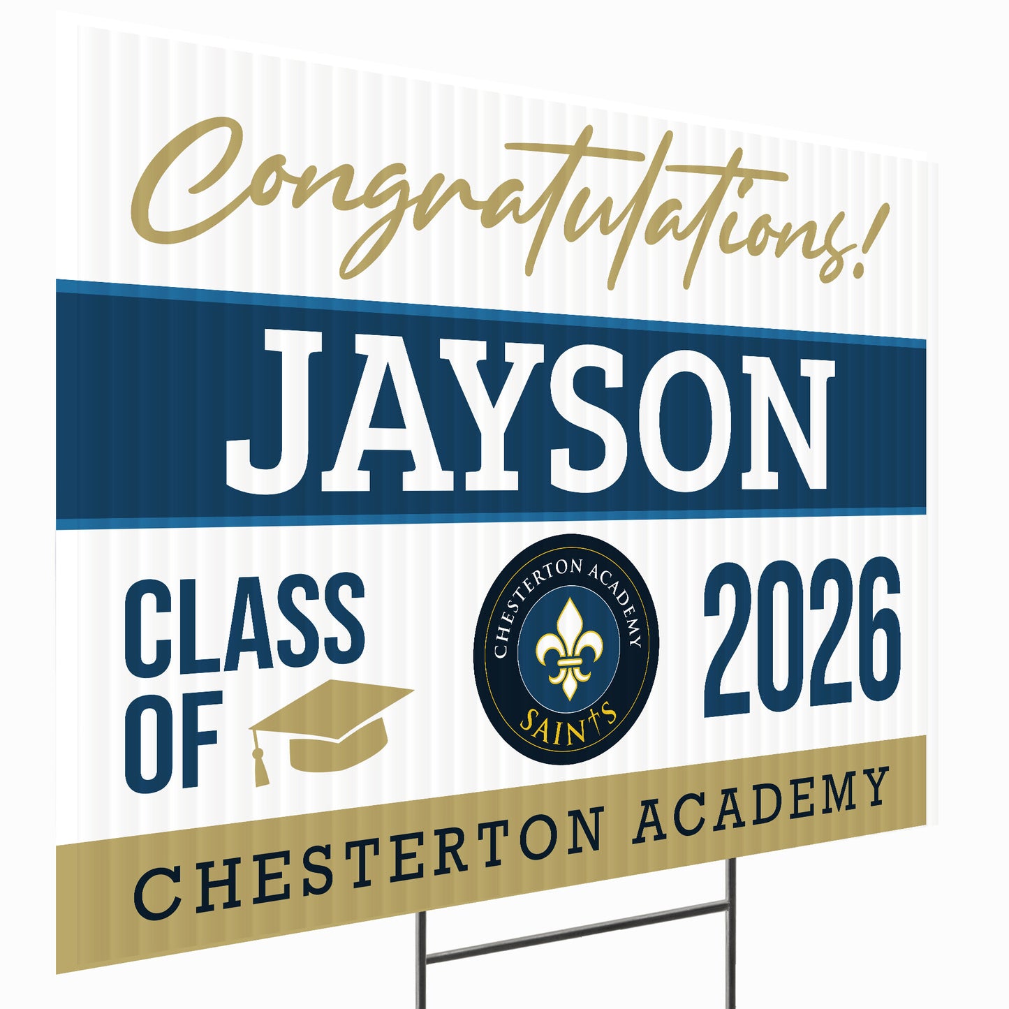 Chesterton Academy of Orlando Design 1