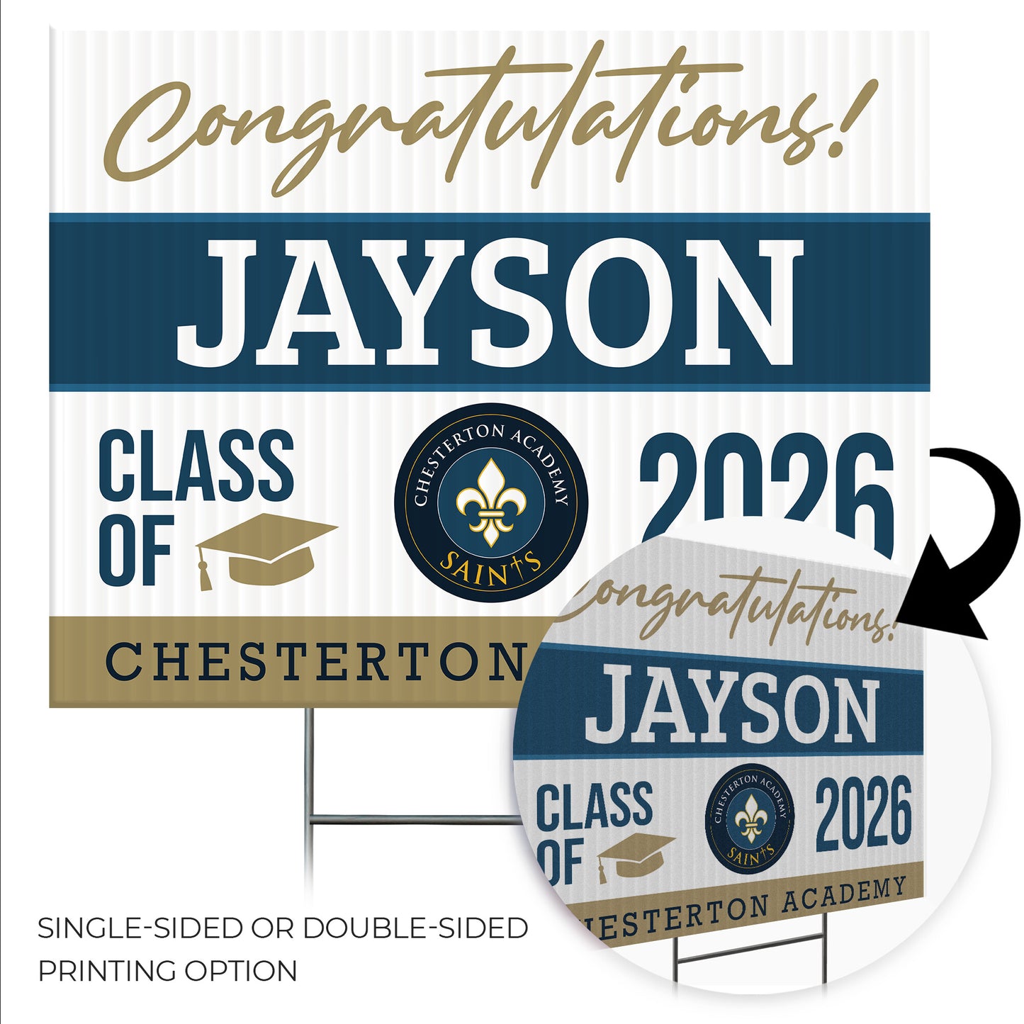 Chesterton Academy of Orlando Design 1