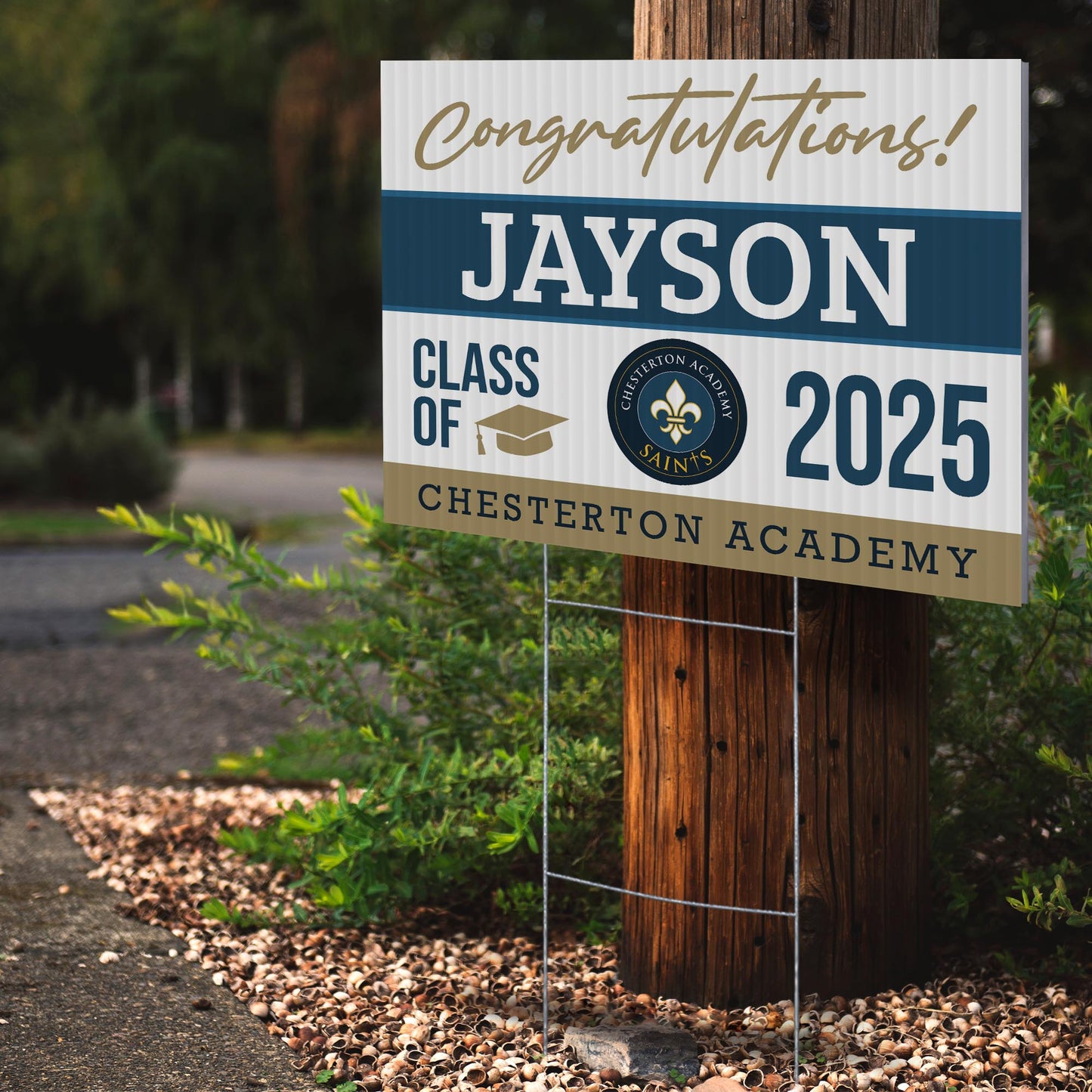 Chesterton Academy of Orlando Design 1