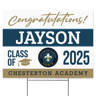 Chesterton Academy of Orlando Design 1