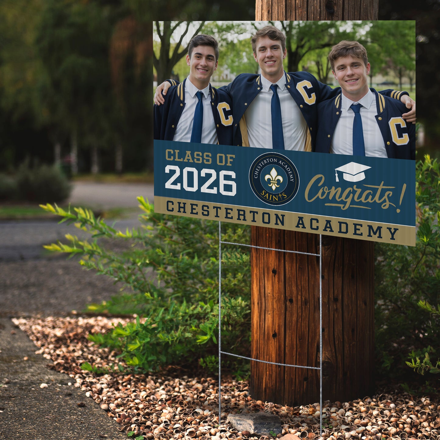 Chesterton Academy of Orlando Design 3