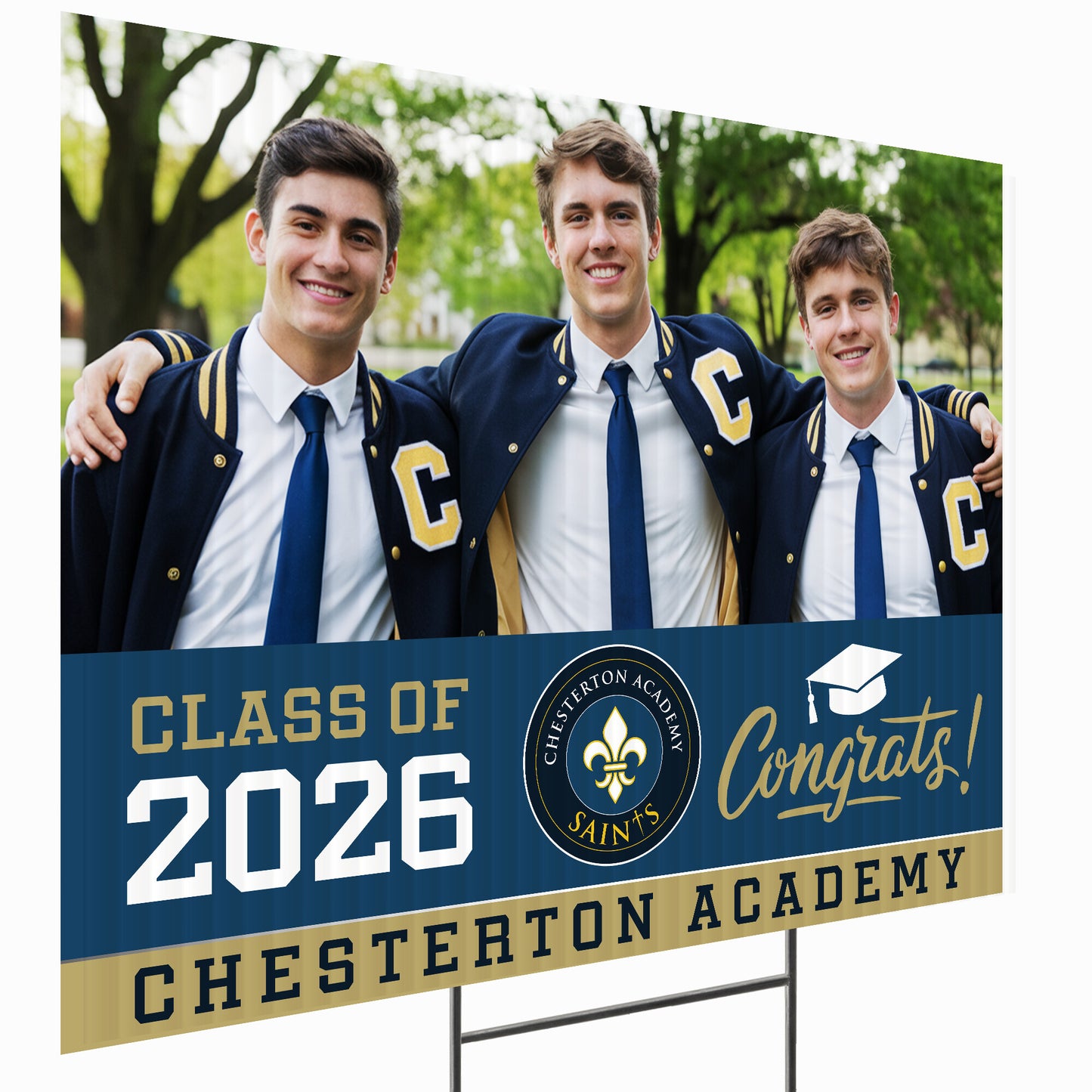 Chesterton Academy of Orlando Design 3