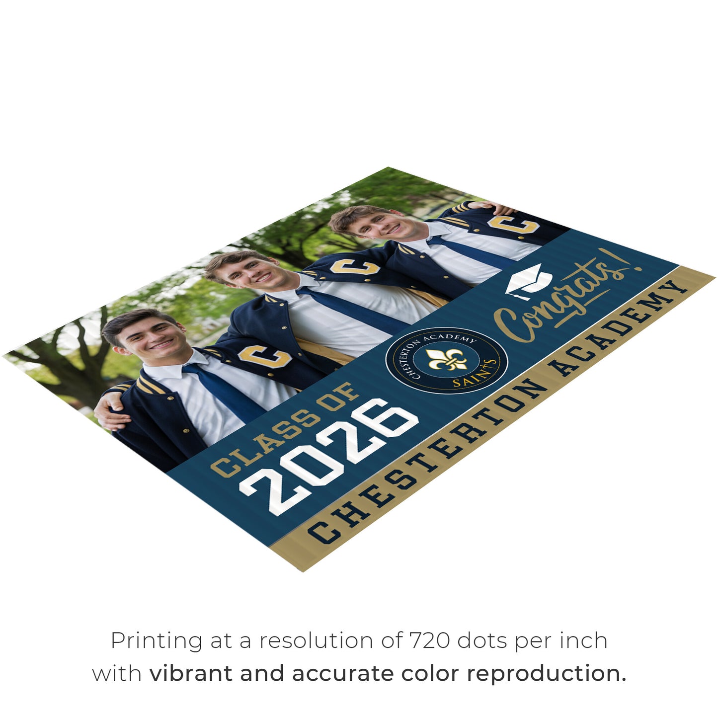 Chesterton Academy of Orlando Design 3