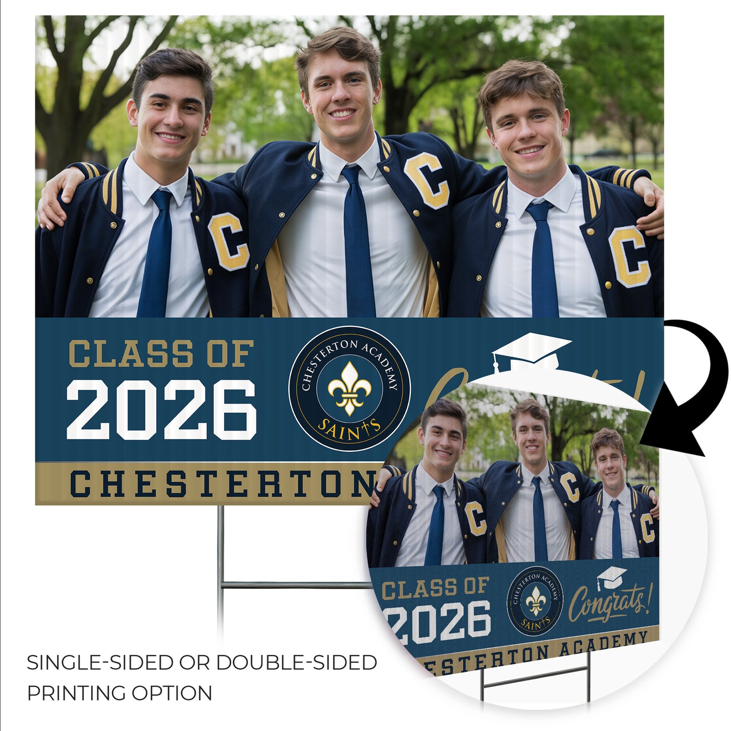 Chesterton Academy of Orlando Design 3