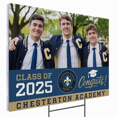 Chesterton Academy of Orlando Design 3