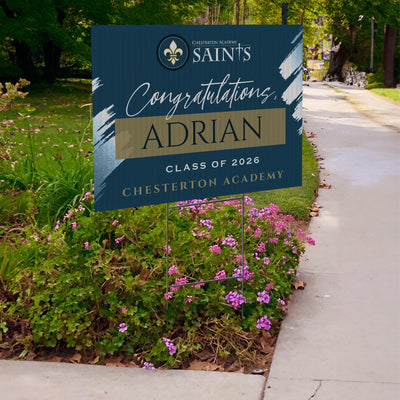 Chesterton Academy of Orlando Design 4