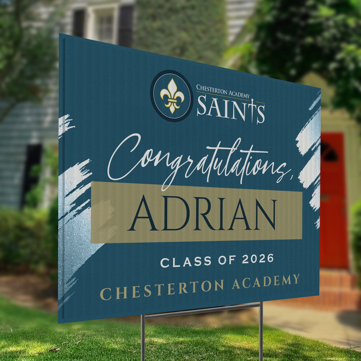 Chesterton Academy of Orlando Design 4