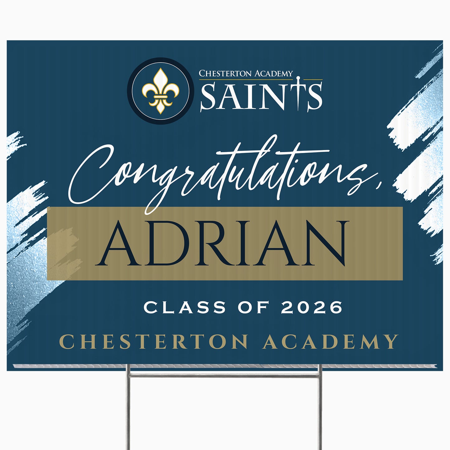 Chesterton Academy of Orlando Design 4