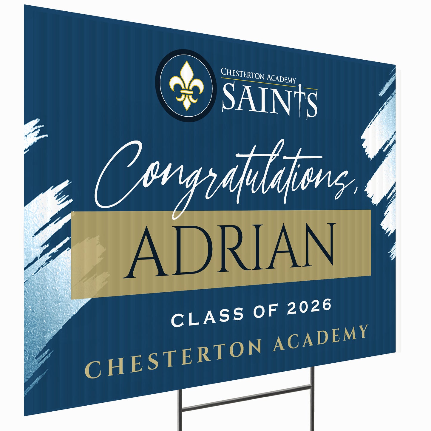 Chesterton Academy of Orlando Design 4