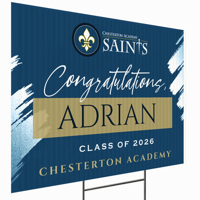 Chesterton Academy of Orlando Design 4