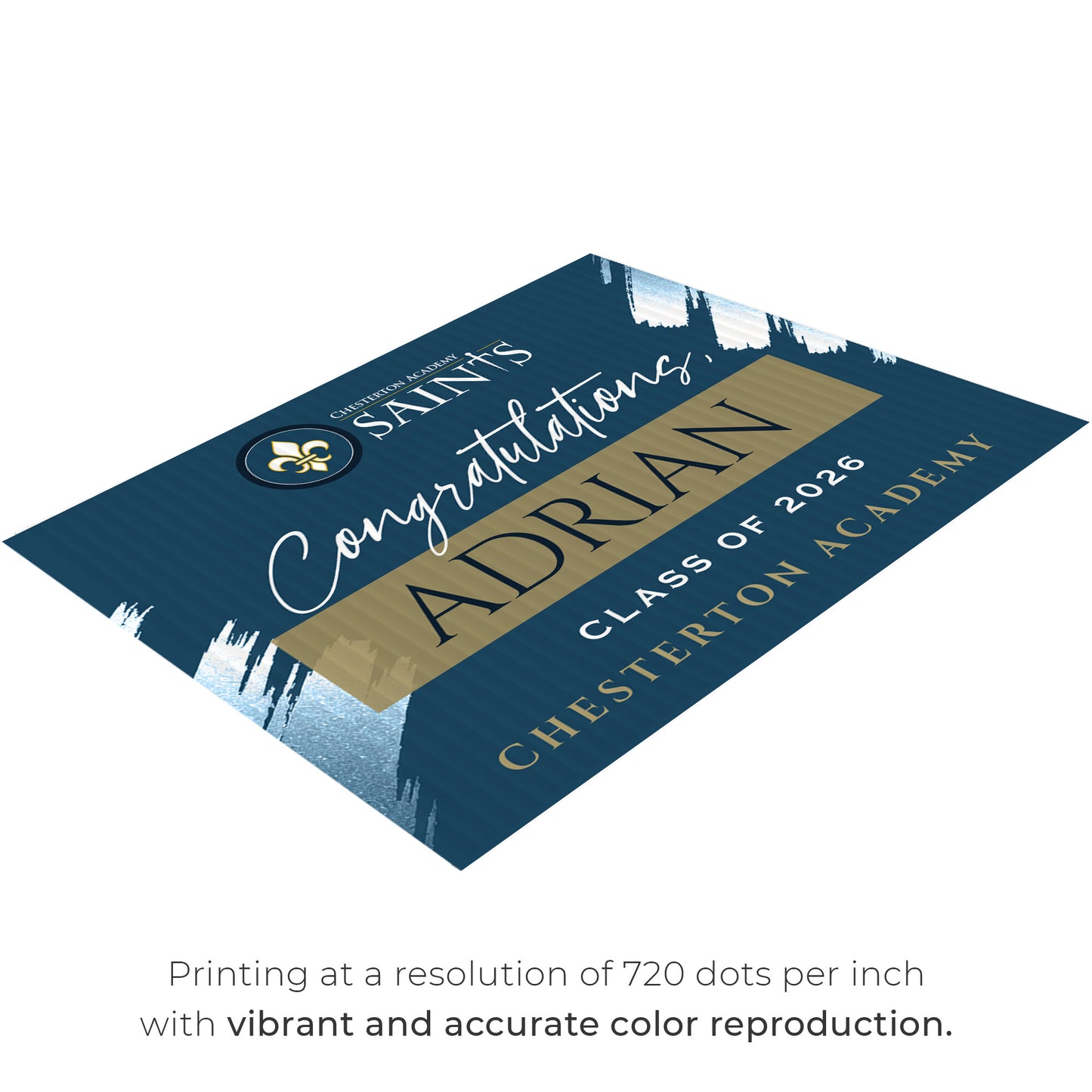 Chesterton Academy of Orlando Design 4