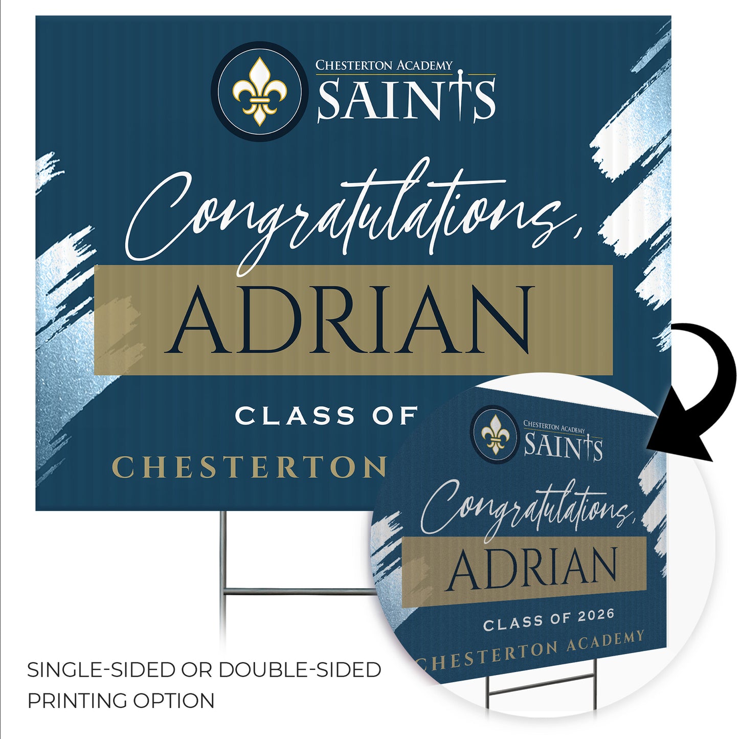 Chesterton Academy of Orlando Design 4