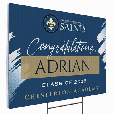 Chesterton Academy of Orlando Design 4