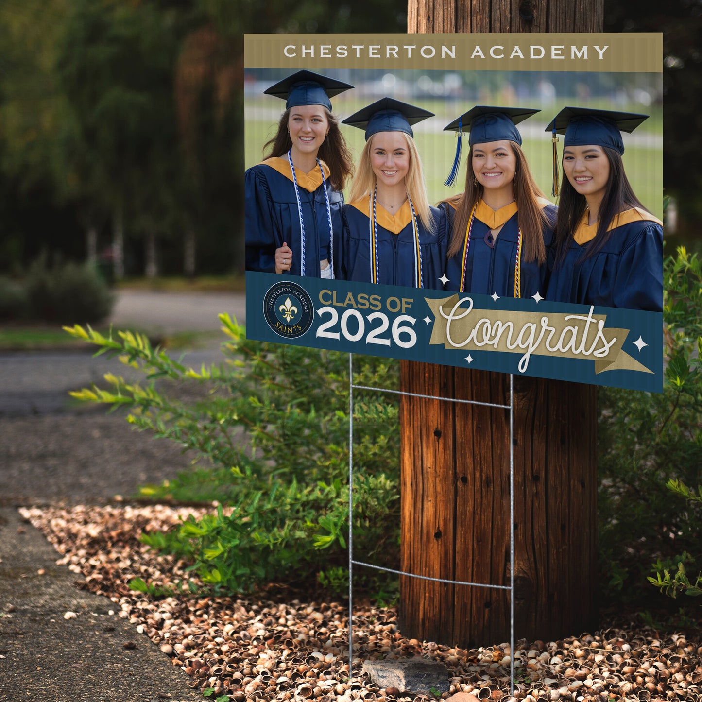 Chesterton Academy of Orlando Design 5