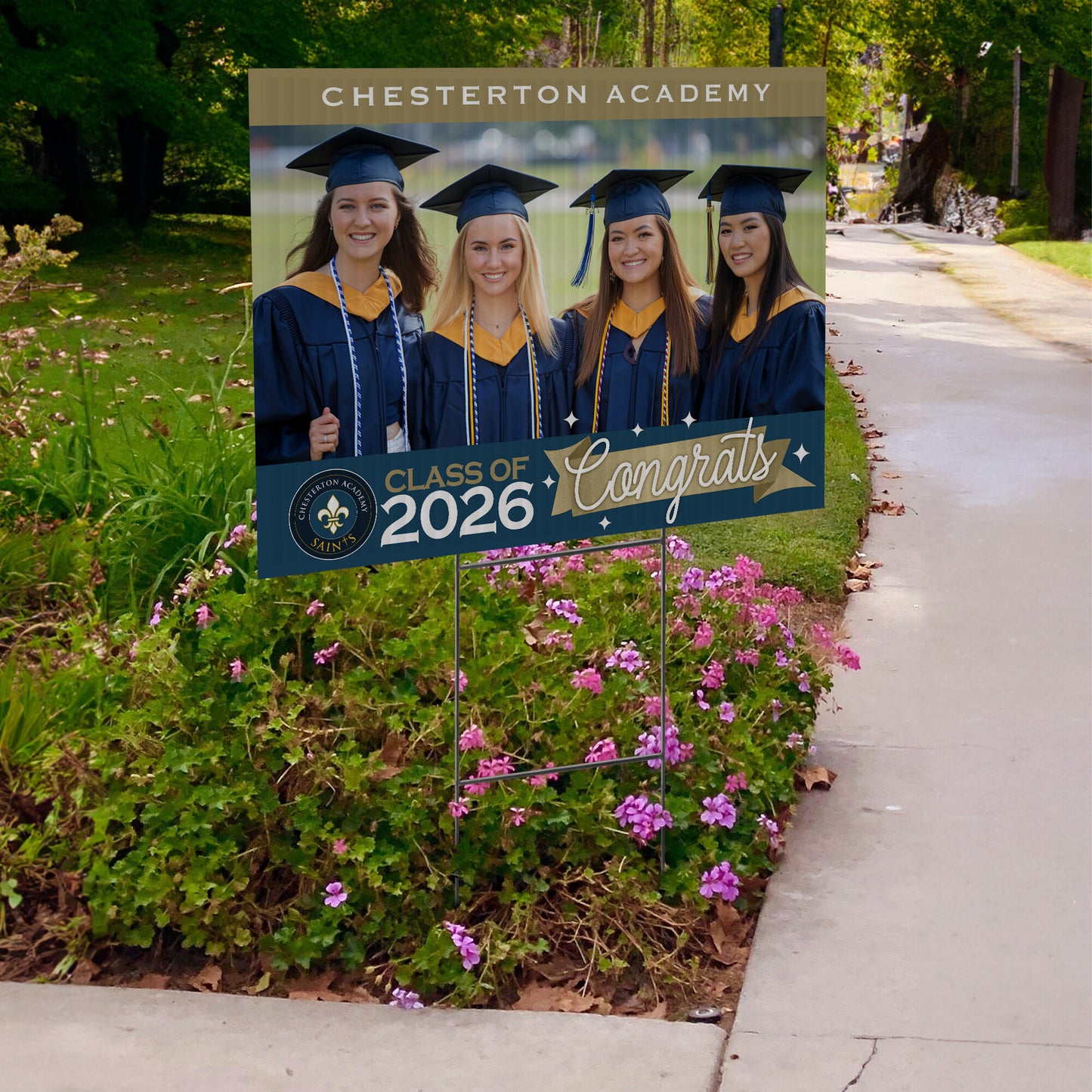 Chesterton Academy of Orlando Design 5