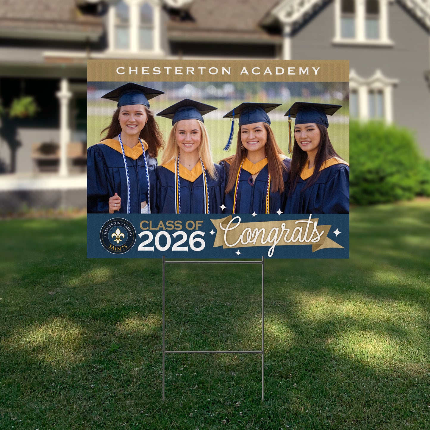 Chesterton Academy of Orlando Design 5