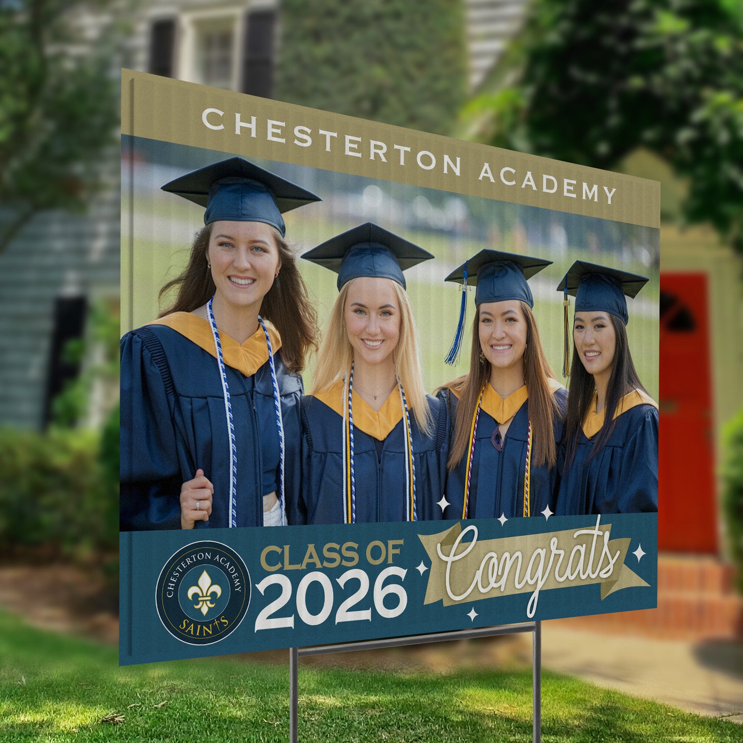 Chesterton Academy of Orlando Design 5