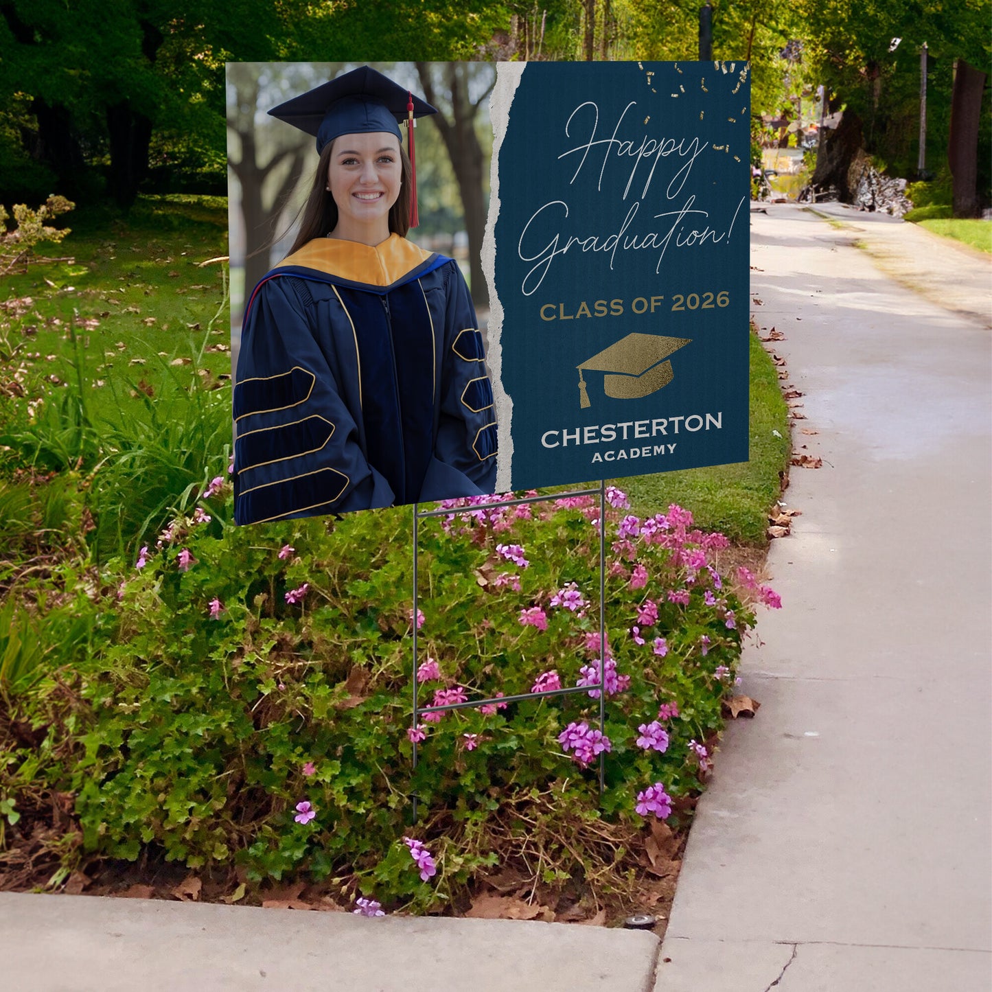 Chesterton Academy of Orlando Design 6