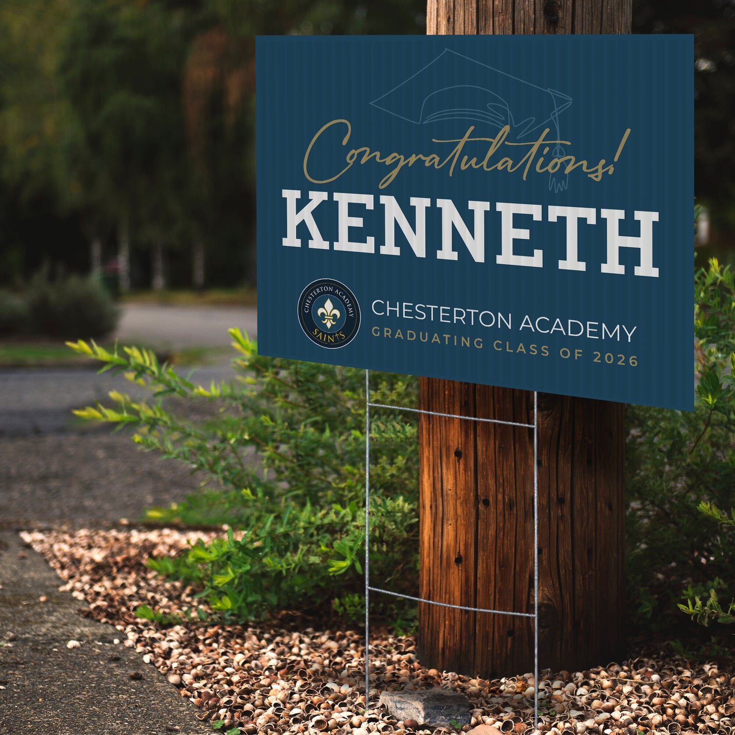 Chesterton Academy of Orlando Design 7