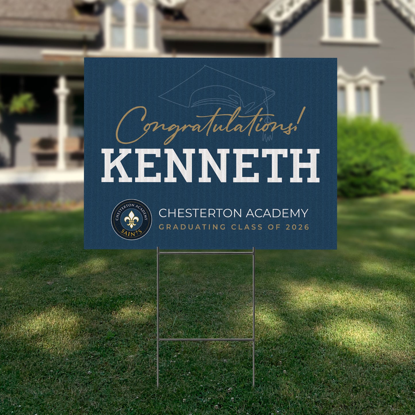 Chesterton Academy of Orlando Design 7