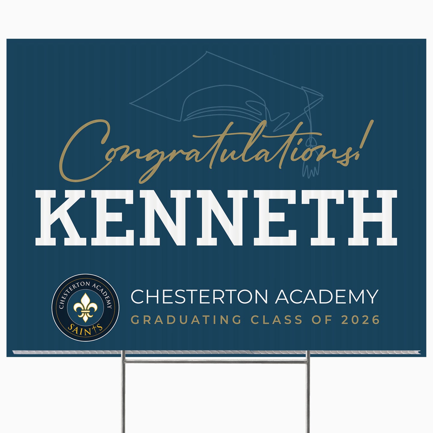 Chesterton Academy of Orlando Design 7