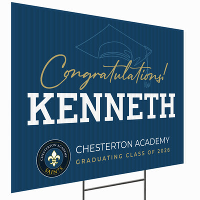 Chesterton Academy of Orlando Design 7