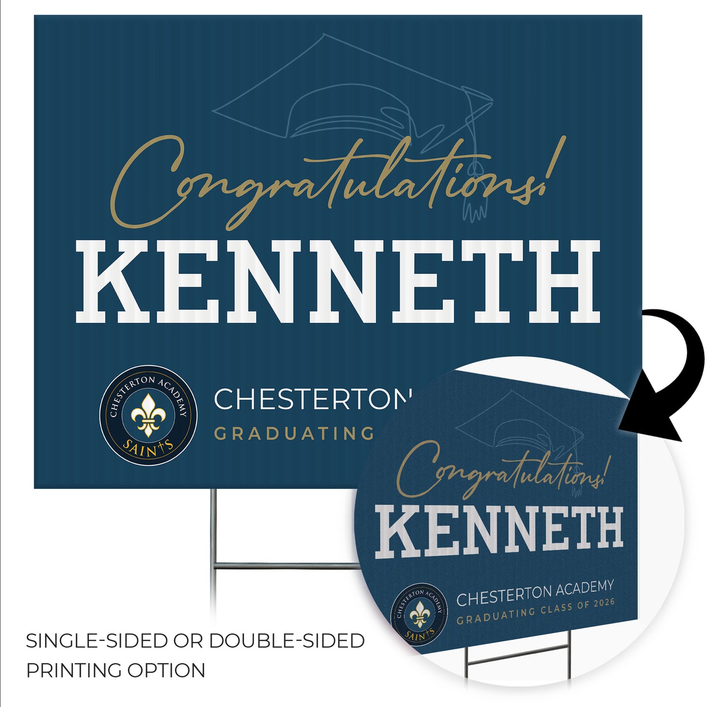 Chesterton Academy of Orlando Design 7