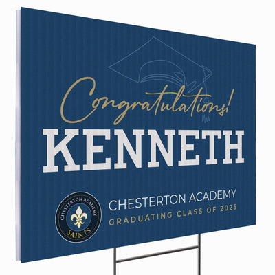Chesterton Academy of Orlando Design 7