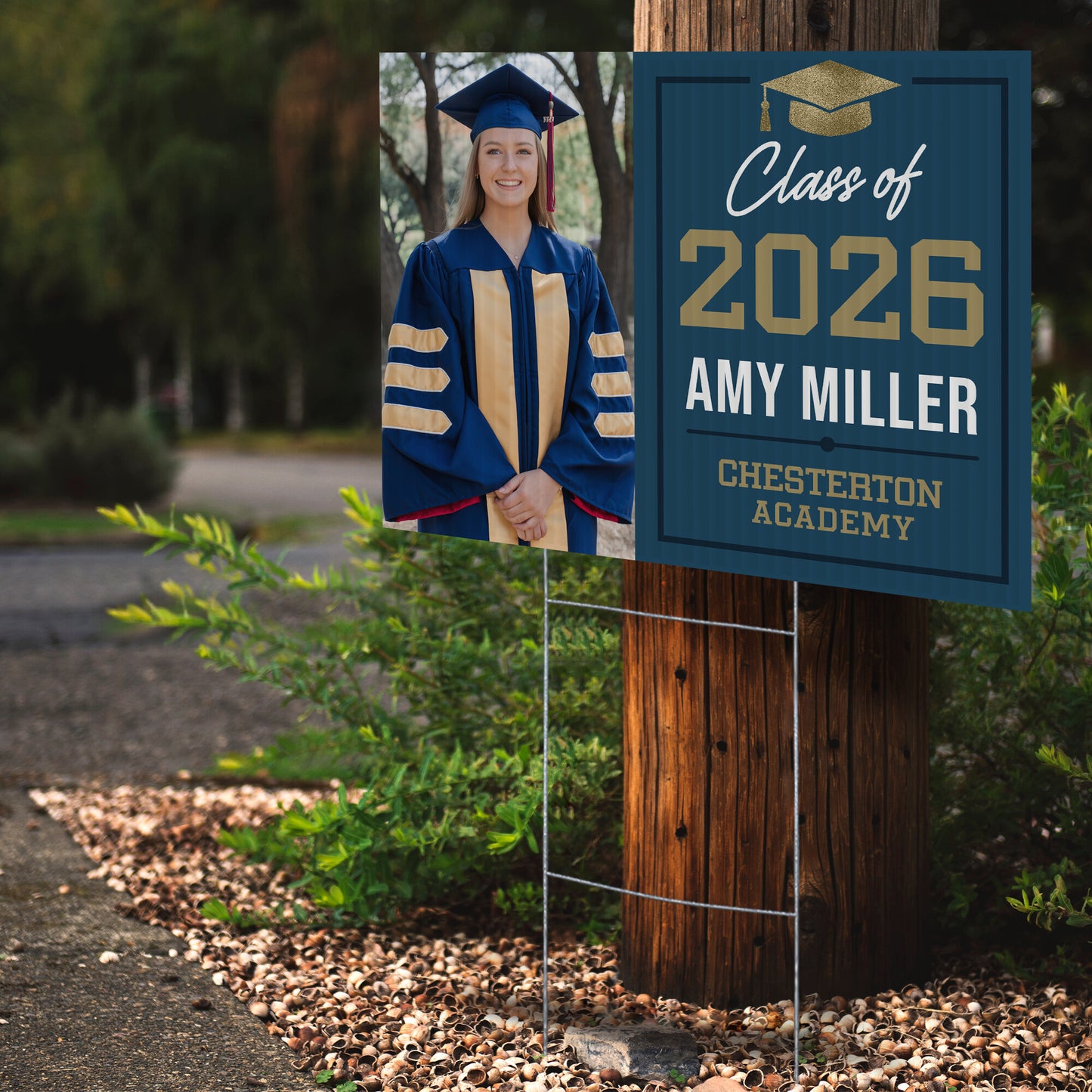 Chesterton Academy of Orlando Design 8