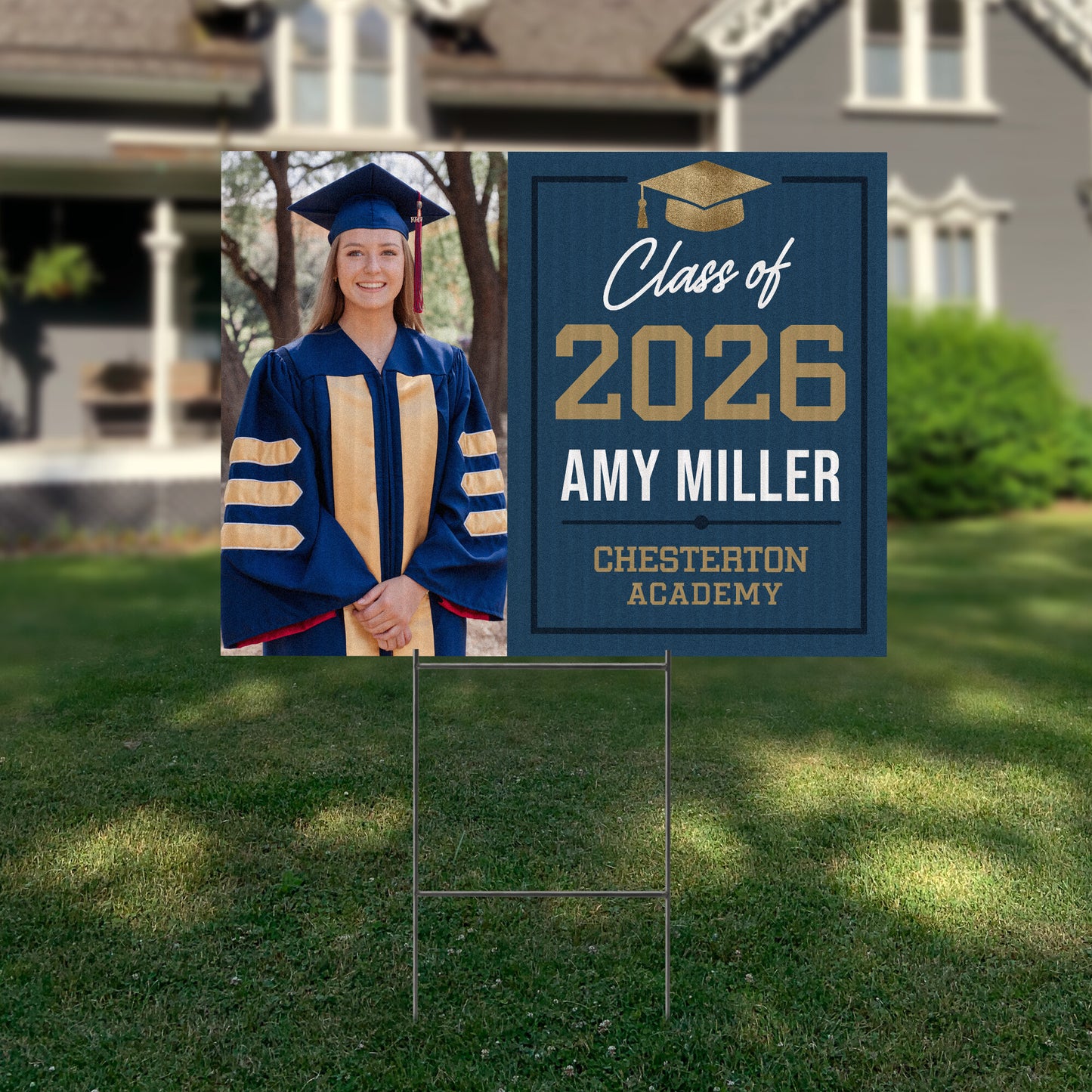 Chesterton Academy of Orlando Design 8