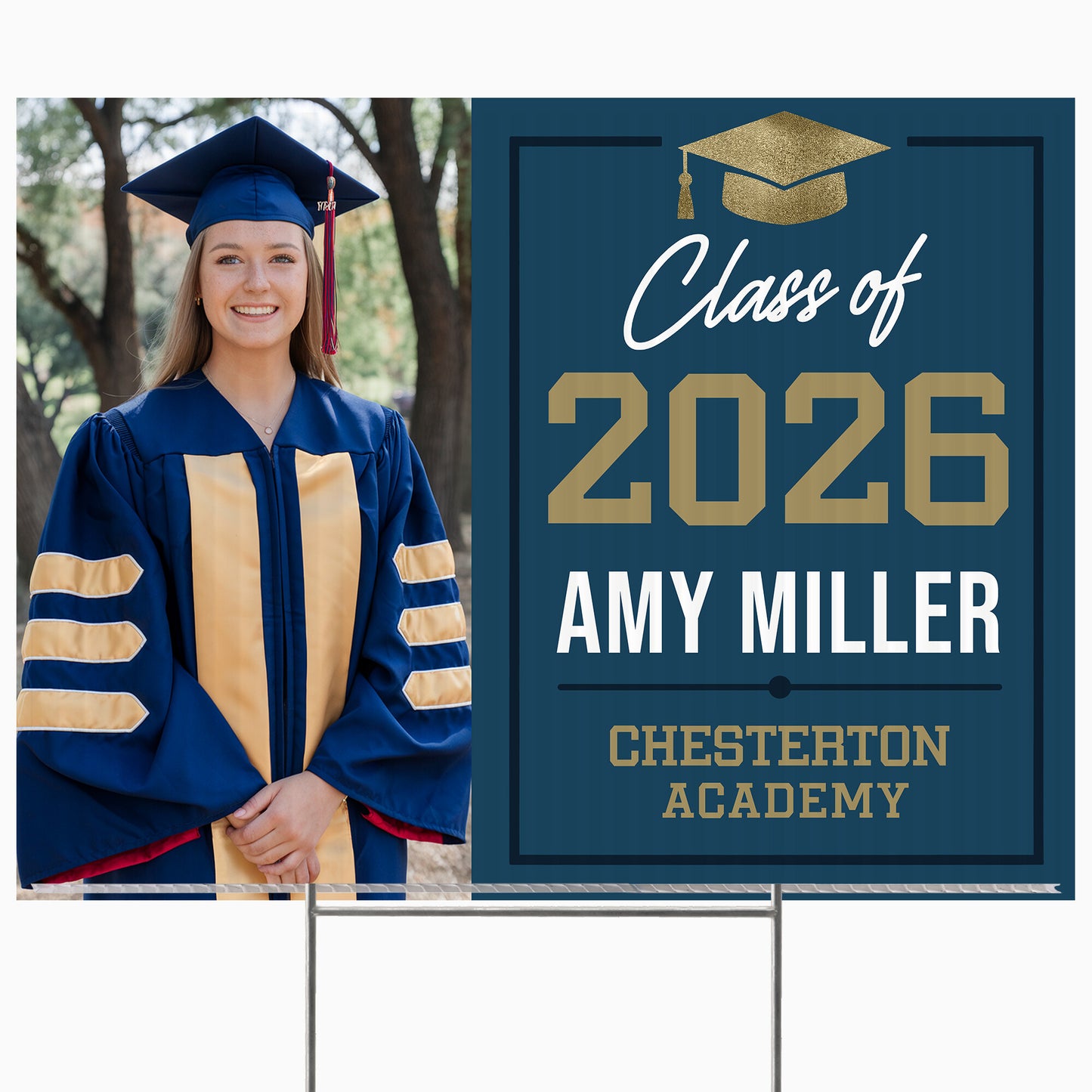 Chesterton Academy of Orlando Design 8