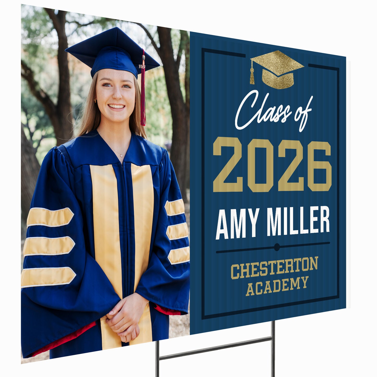 Chesterton Academy of Orlando Design 8