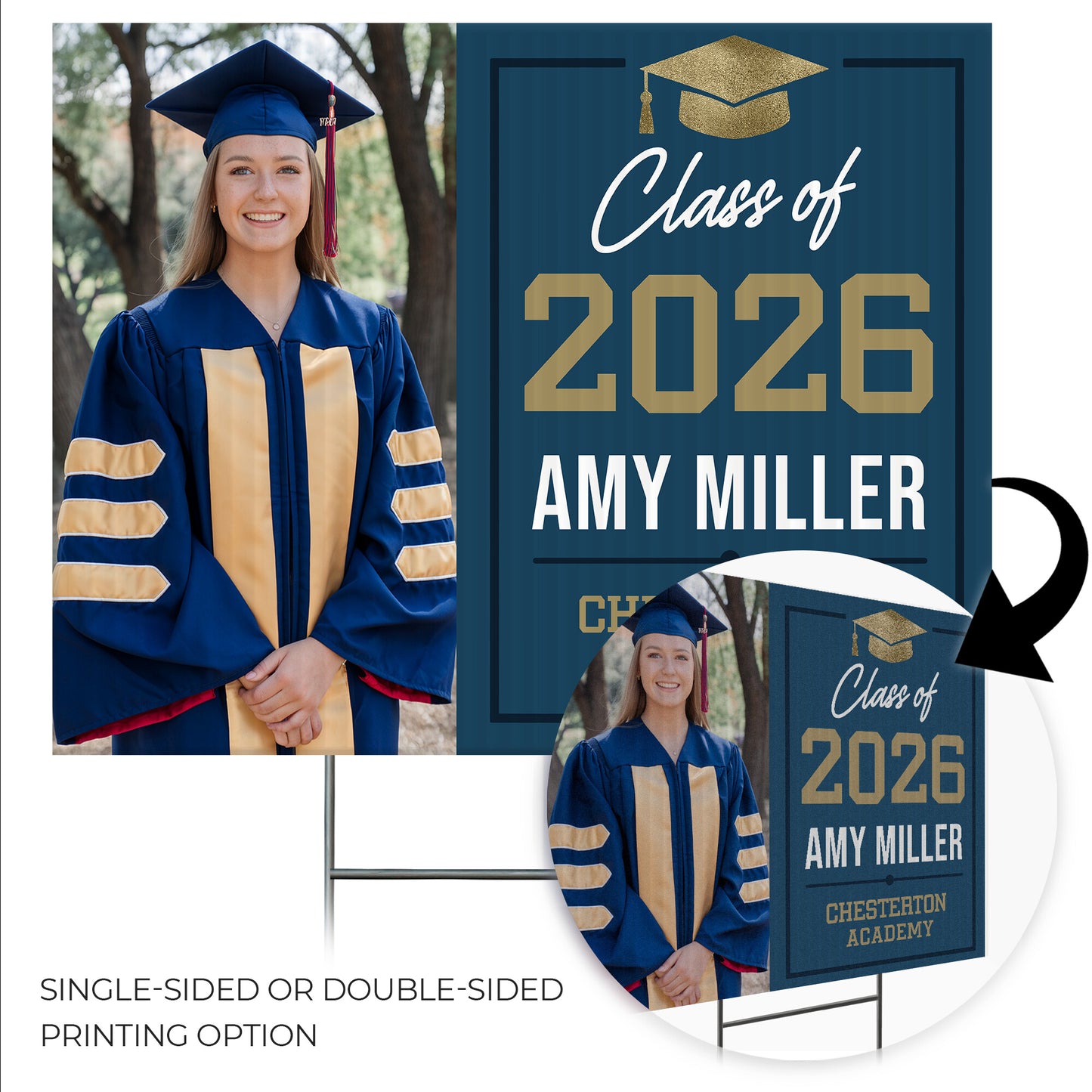 Chesterton Academy of Orlando Design 8