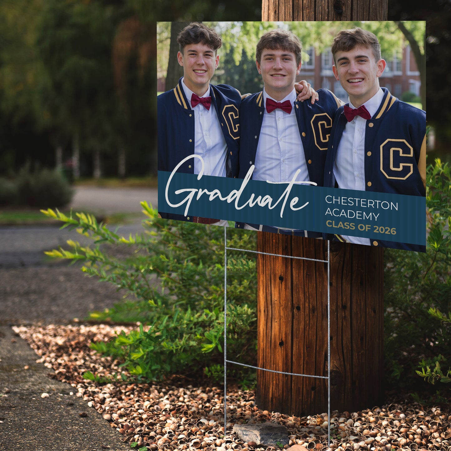 Chesterton Academy of Orlando Design 9