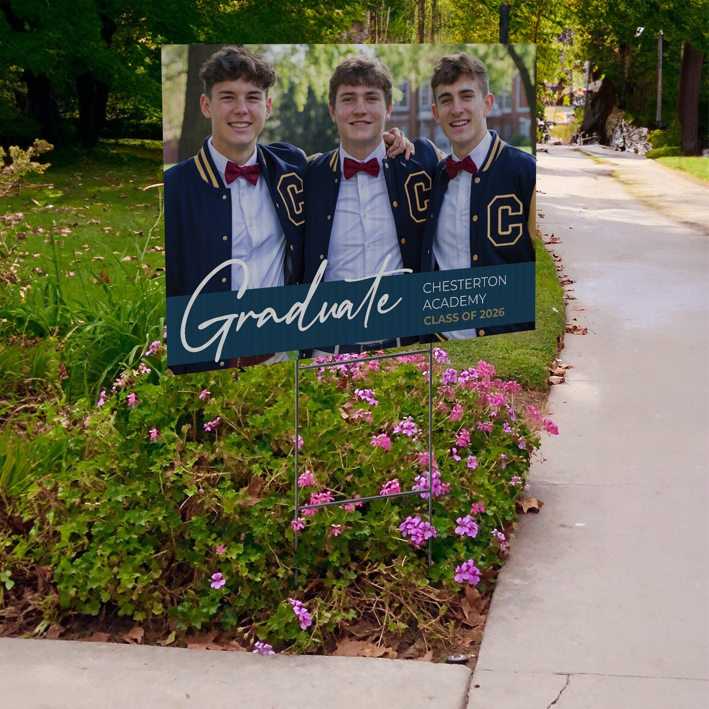 Chesterton Academy of Orlando Design 9