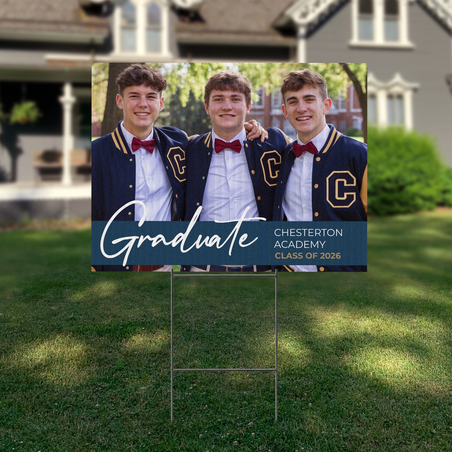 Chesterton Academy of Orlando Design 9