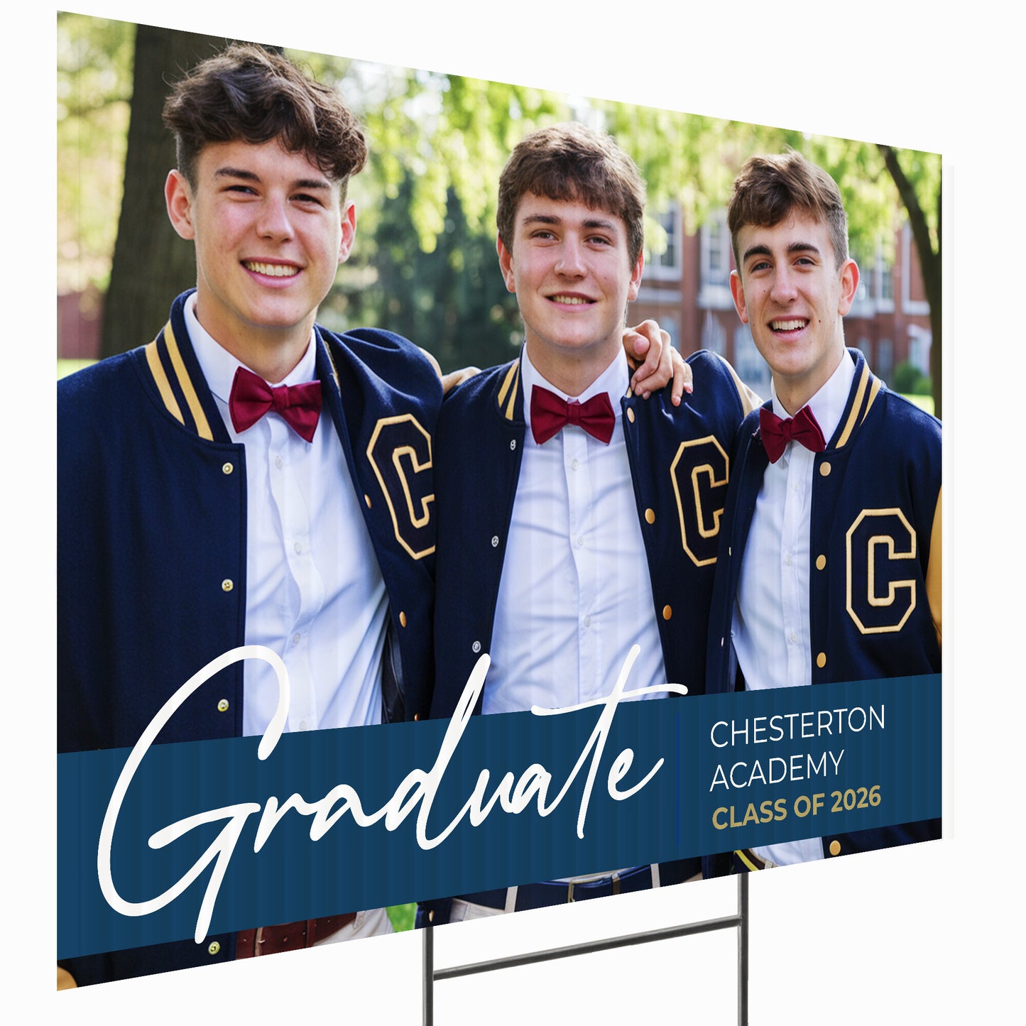 Chesterton Academy of Orlando Design 9