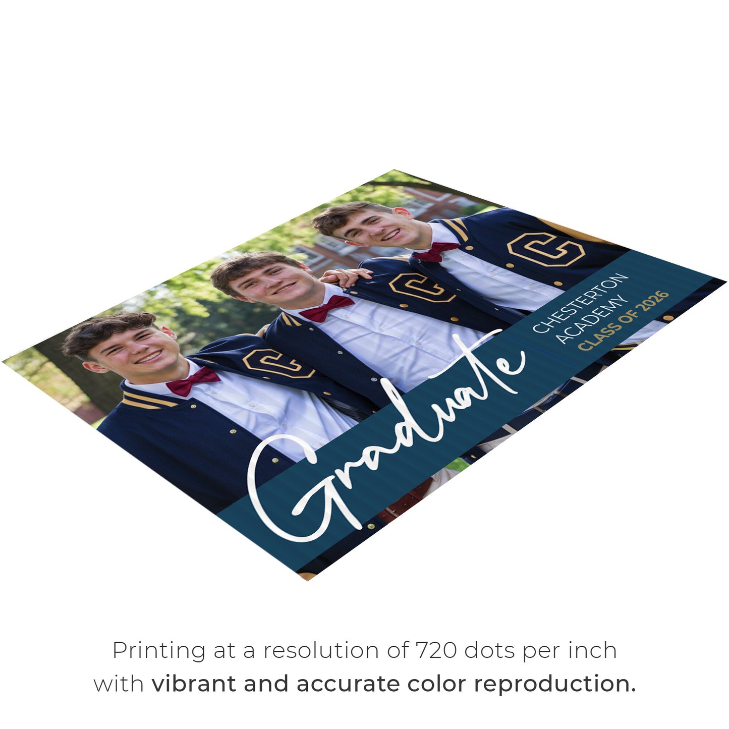 Chesterton Academy of Orlando Design 9