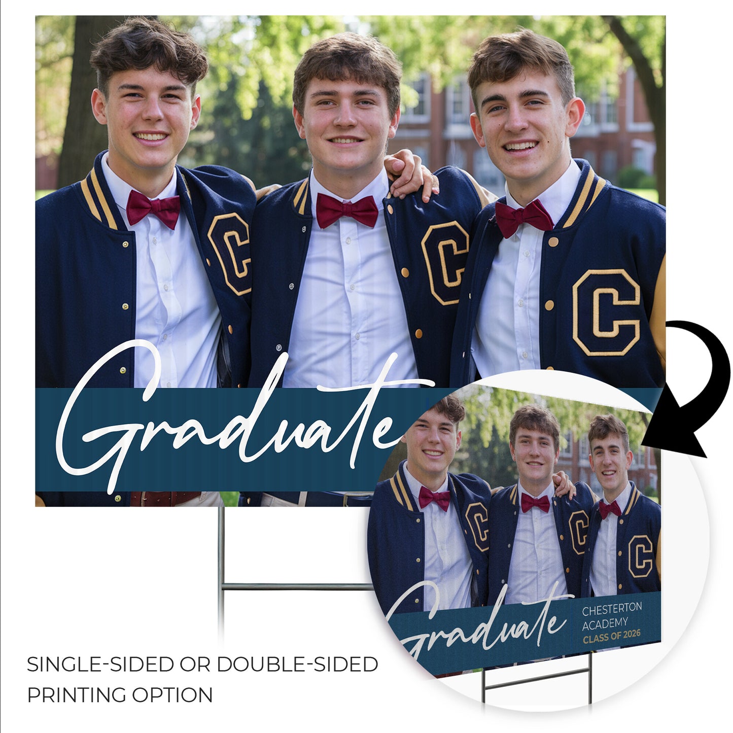 Chesterton Academy of Orlando Design 9