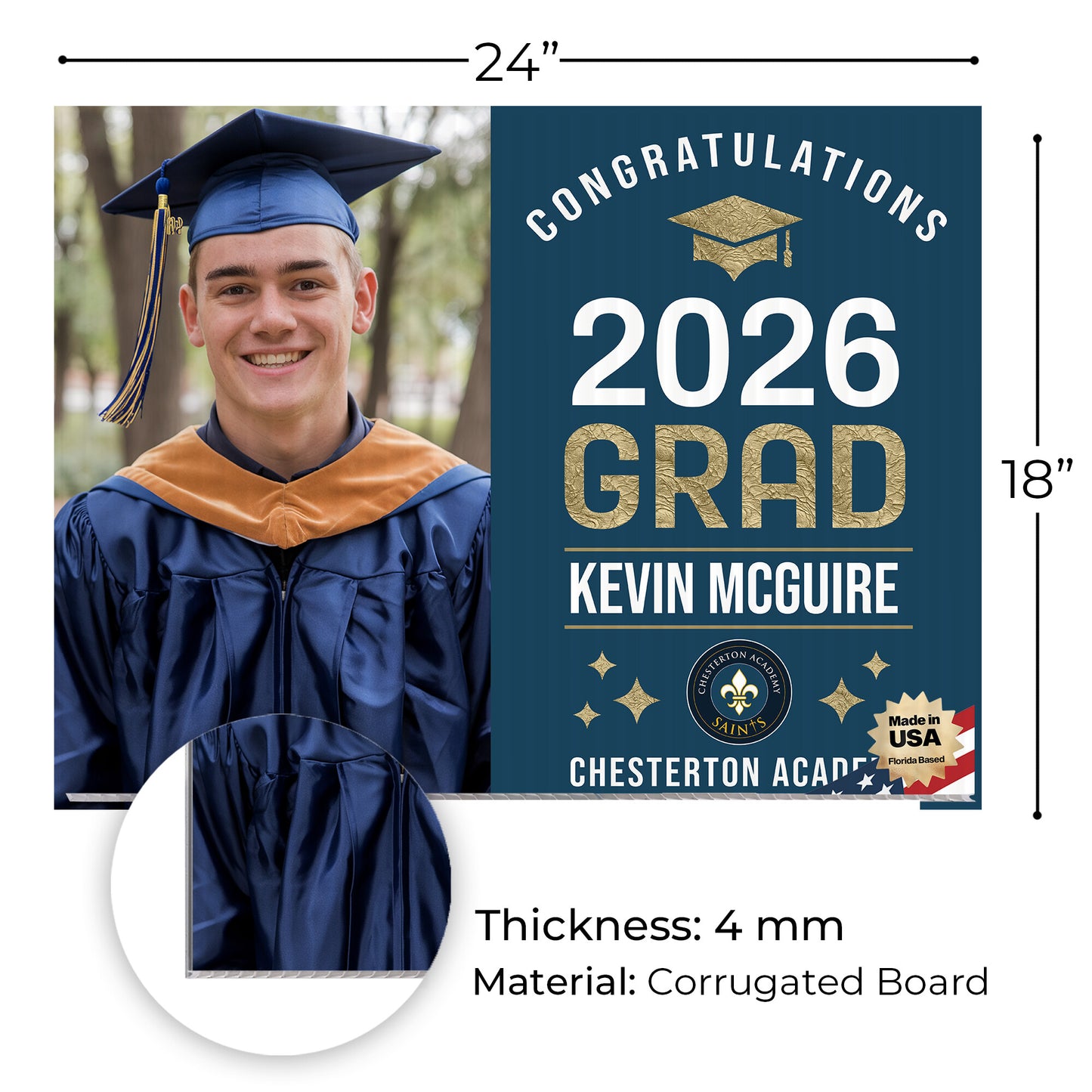 Chesterton Academy of Orlando Design 10