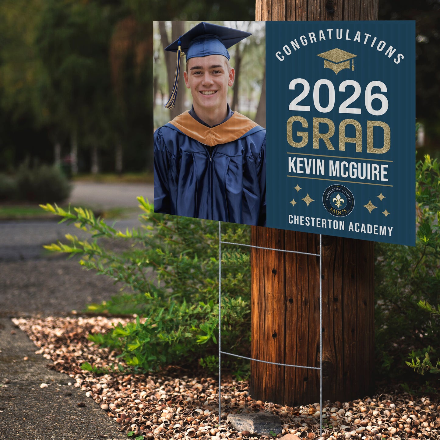 Chesterton Academy of Orlando Design 10