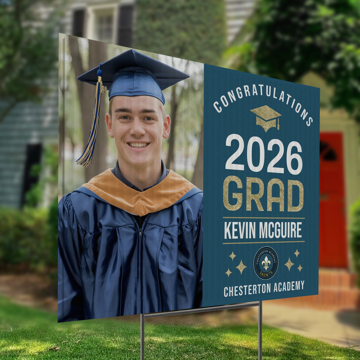 Chesterton Academy of Orlando Design 10