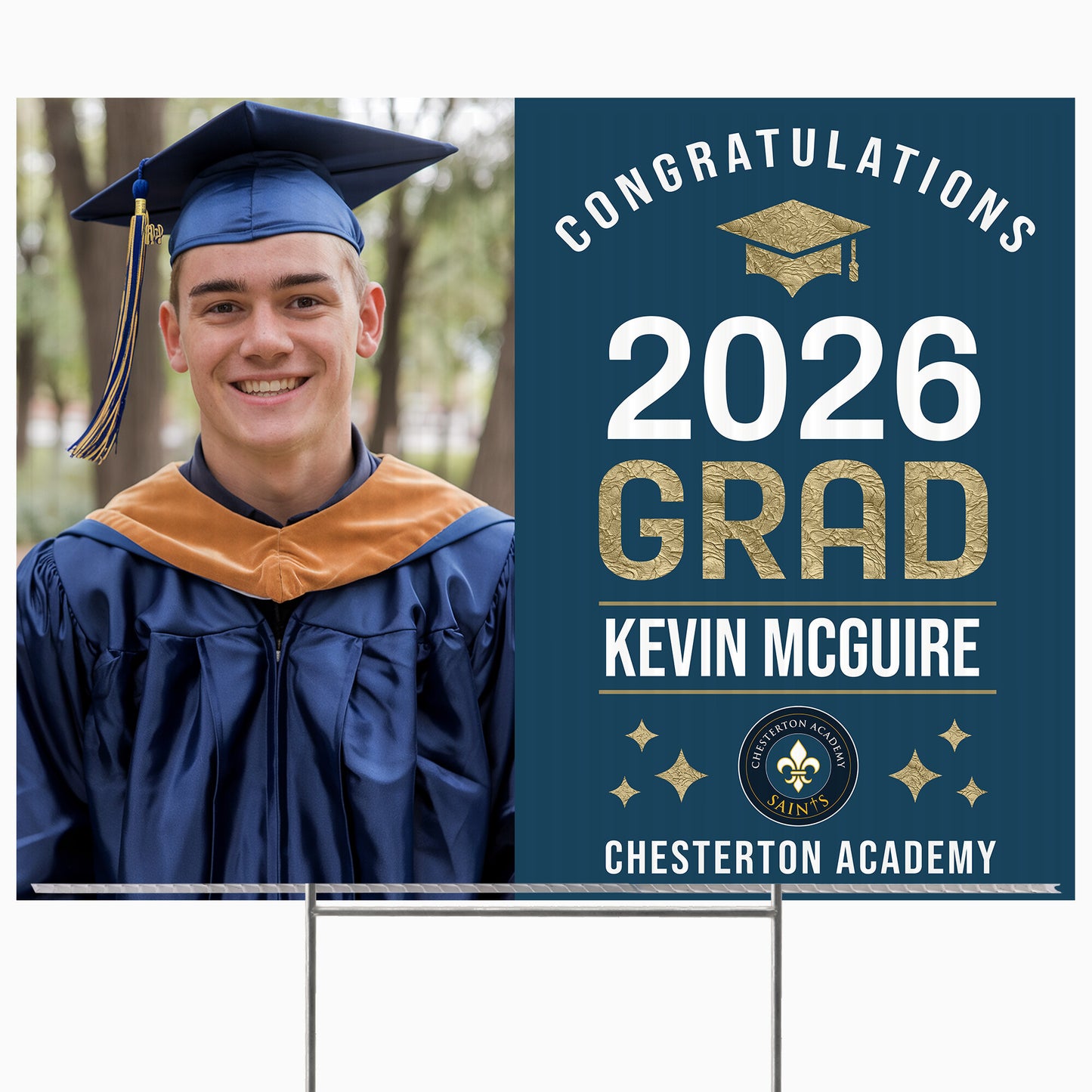 Chesterton Academy of Orlando Design 10